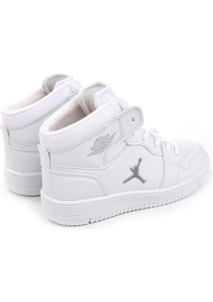 Cool Haykat Uzun Grs Unisex Sneaker Spor Blazer Ayakkabı