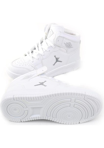Cool Haykat Uzun Grs Unisex Sneaker Spor Blazer Ayakkabı