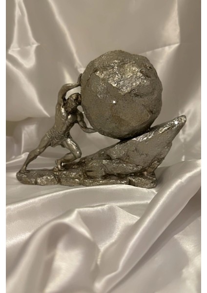 Zeus’un Sırrı ve Sisifos Taş Tutan Adam Insanlığa Yaranamayan Adam