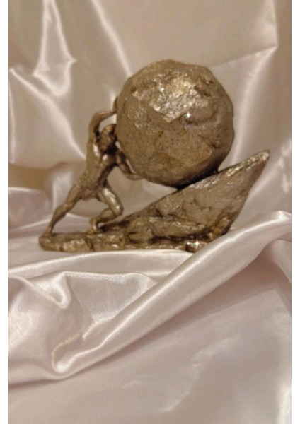 Zeus’un Sırrı ve Sisifos Taş Tutan Adam Insanlığa Yaranamayan Adam modelleri