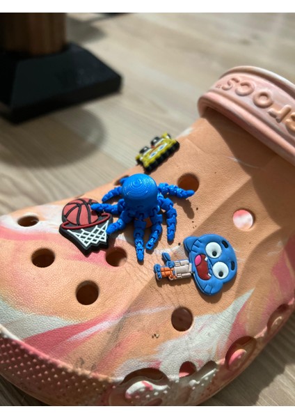 Croks Terlik Süsü Charm