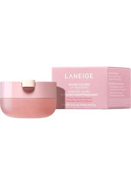 Bouncy & Firm Lip Treatment - Dolgunlaştırıcı Dudak Bakımı fırsatları