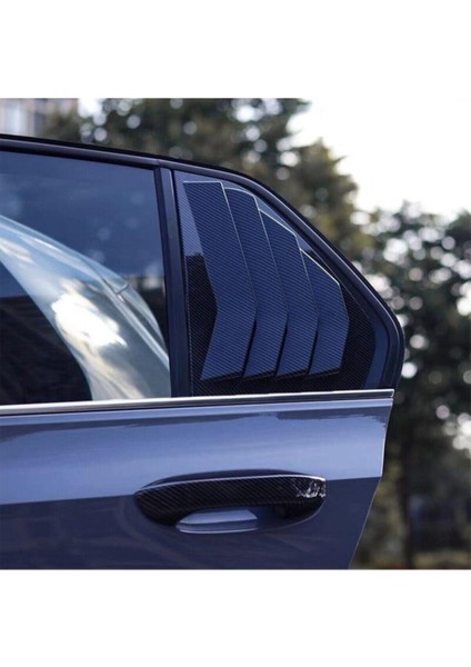 Volkswagen Golf 8 Kelebek Cam Kaplama Uyumlu modelleri