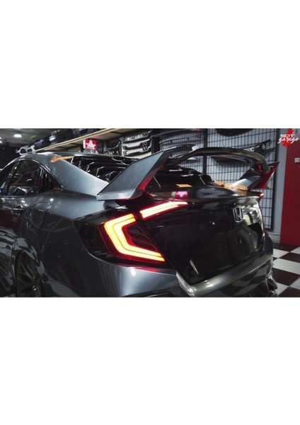 Honda Civic 12-15 Fb7 Kelebek Cam Kaplaması fırsatları