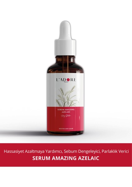 Serum Amazing Azelaic 5% Starter