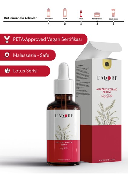Serum Amazing Azelaic 5% Starter