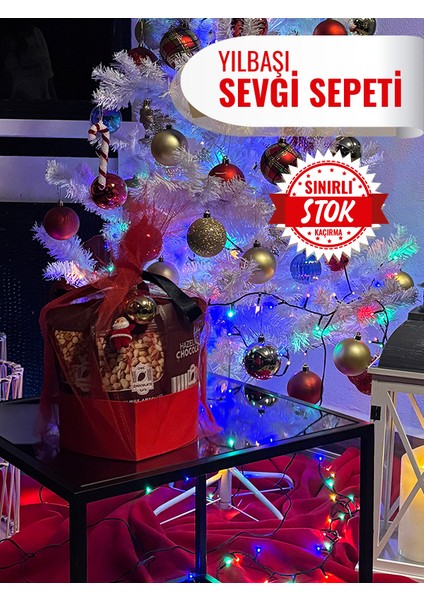 Yılbaşı Sepeti Sevgi