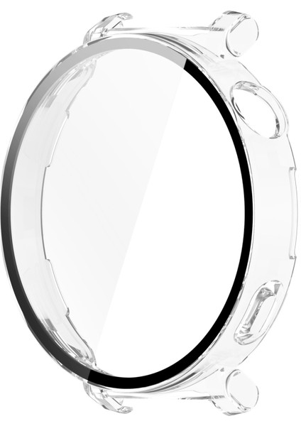 Huawei Watch Gt5 41MM ile Uyumlu Ekran Koruyucu Cam ve Kasa Koruyucu Kılıf Sert Polikarbon indirimleri