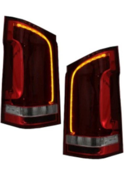 Mercedes W447 Vito 2015-2019 Uyumlu LED Stop fiyatları