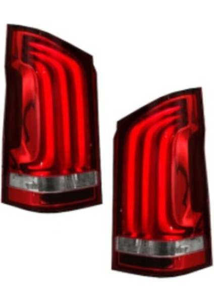Mercedes W447 Vito 2015-2019 Uyumlu LED Stop modelleri