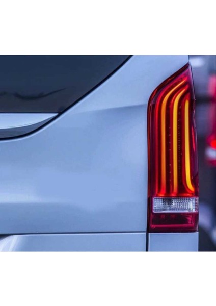 Mercedes W447 Vito 2015-2019 Uyumlu LED Stop fırsatları