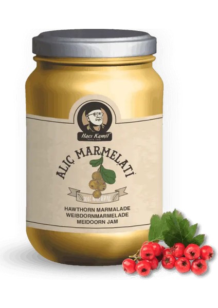 Alıç Marmelatı 450 gr