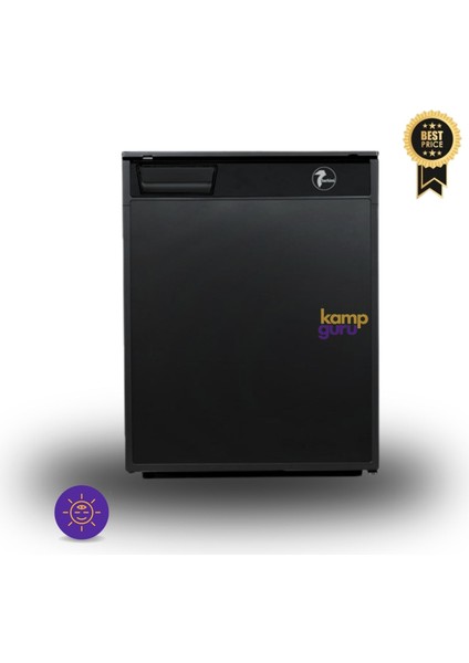 Premium Black 85 Litre Buzdolabı Siyah (Sağ Yönlü Kapak) modelleri