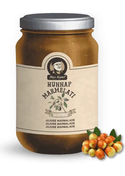 Hünnap Marmelatı 450 gr