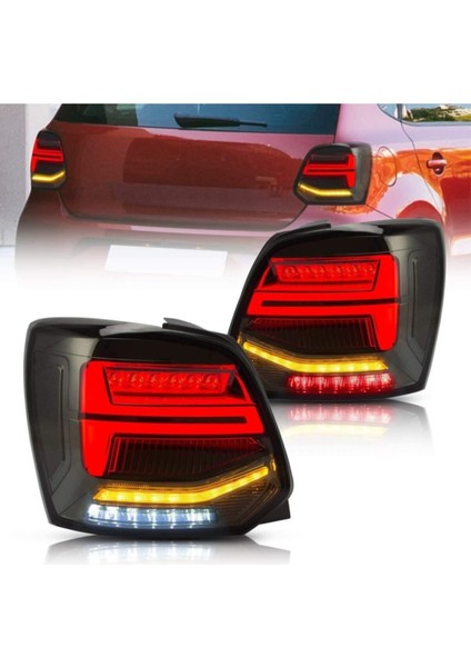 Volkswagen Polo Q2 Uyumlu LED Stop 2010 2017 fırsatları