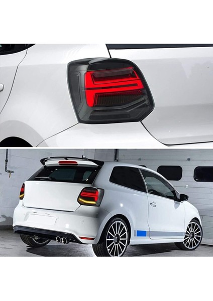 Volkswagen Polo Q2 Uyumlu LED Stop 2010 2017 indirimleri