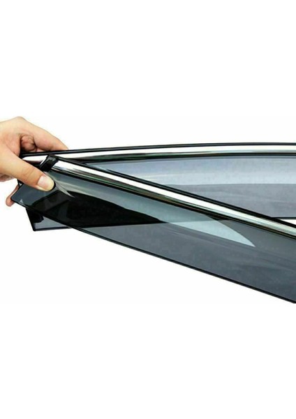 Boğaziçi Mg Zs Cam Rüzgarlığı Kromlu 2020+ 004.02.17.01 fiyatları