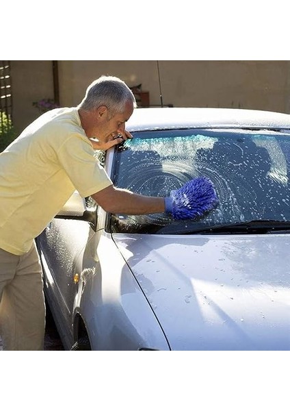 Araç Yıkama Eldiven Bez modelleri