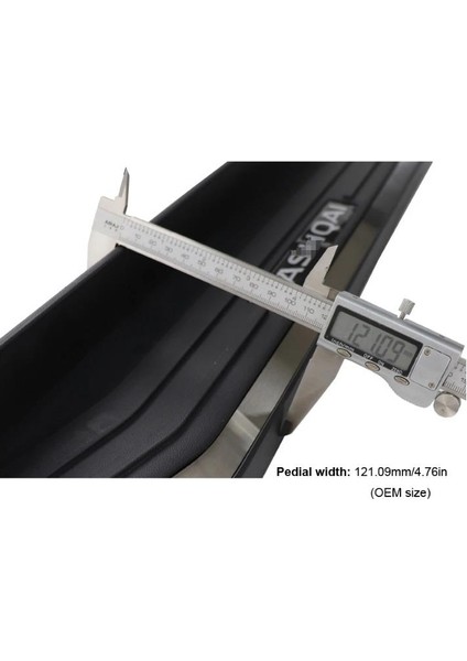 Nissan Qahqai 2022- Oem Yan Basamak indirimleri