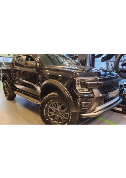 Ranger 2023+ Çamurluk Kabartma (Dodik) (Wıldtrack) modelleri