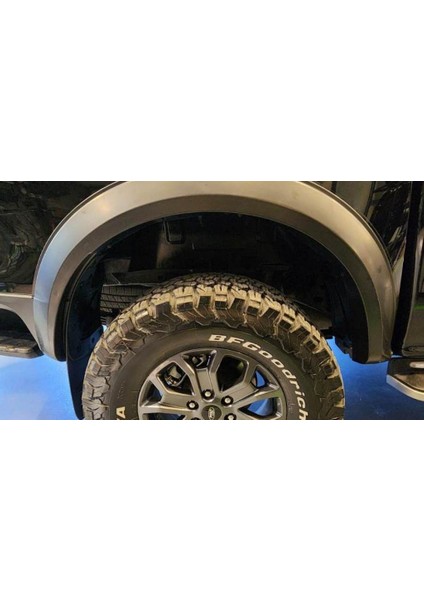 Ranger 2023+ Çamurluk Kabartma (Dodik) (Wıldtrack) fırsatları