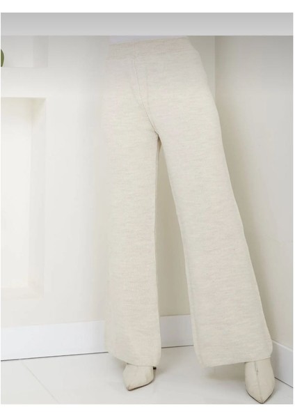 Triko Pantolon Standart Beden