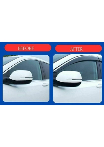 Boğaziçi Kia Sportage Cam Rüzgarlığı Kromlu 2016+ 004.02.12.01 modelleri