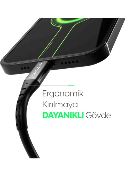 ıTOUCHTECH Mikro Kablo 3 Metre