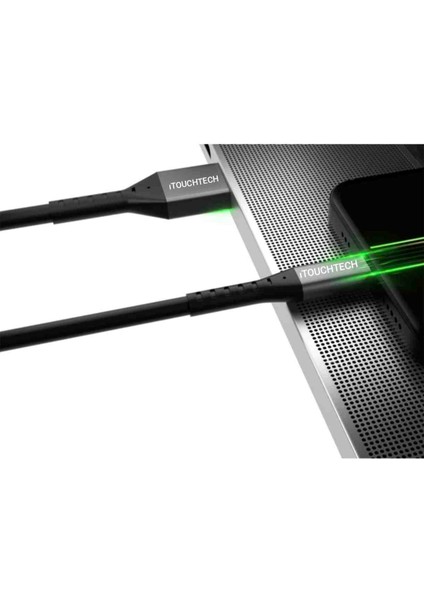 ıTOUCHTECH Mikro Kablo 3 Metre