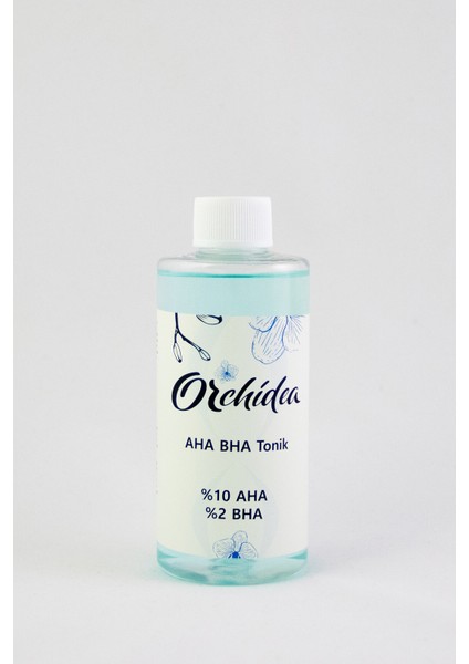 AHA BHA Cilt Bakım Toniği 200ml – Canlandırıcı ve Arındırıcı Etki