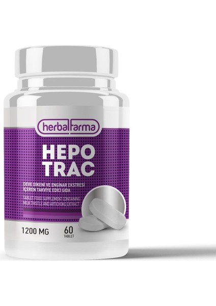 Hepotrac Tablet