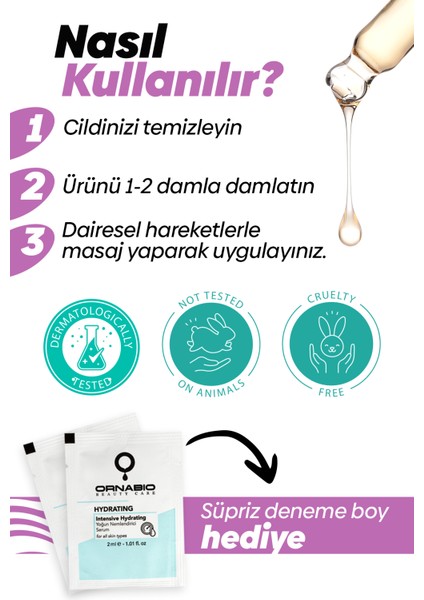 Bakuchiol Serum Yaşlanma Karştı Bitkisel Retinol