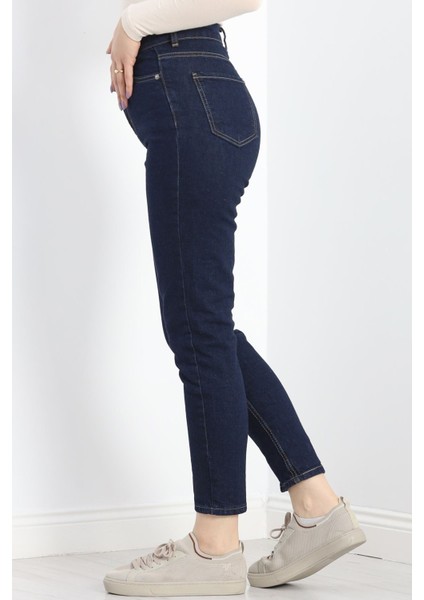 Mom Boyfriend Jeans Koyu1 - 20432.1778.