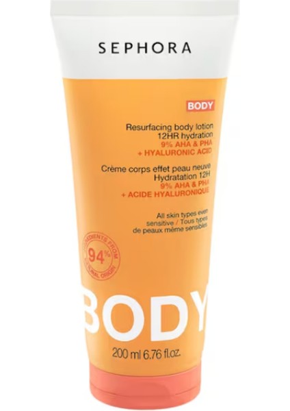 Collectıon Resurfacing Body Lotion - Nemlendirici Vücut Kremi