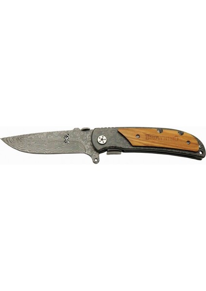 Browning Çakı Damascus