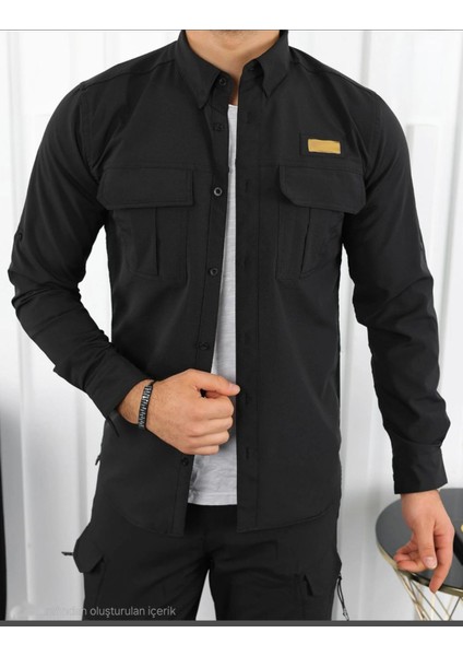 Tactical & Taktik Gömlek