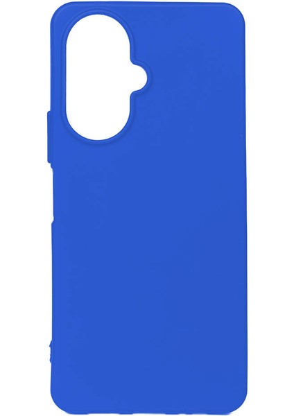 Vivo Y27 Kılıf Mat Dayanıklı ve Esnektir Tam Uyumlu Silikon