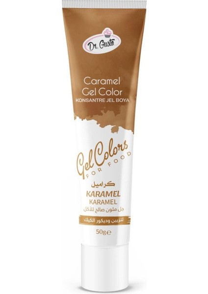 Jel Boya (Tüp) 50GR Karamel fiyatları