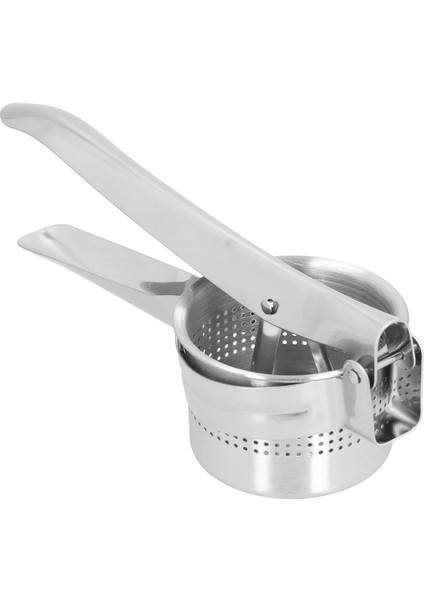 Patates Ezici - Patates Püresi Yapıcı - Paslanmaz Çelik Bebek Için Püre Yapımı Maneul Meyve Sıkıcı