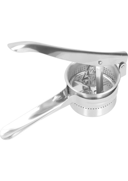 Patates Ezici - Patates Püresi Yapıcı - Paslanmaz Çelik Bebek Için Püre Yapımı Maneul Meyve Sıkıcı indirimleri