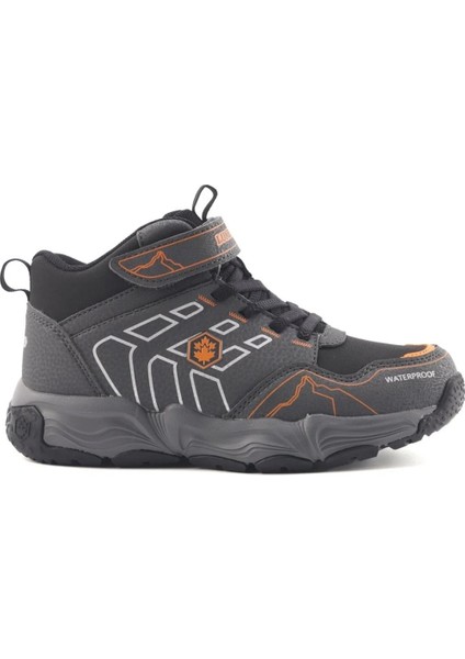 Raptor Hi Jr Çocuk Waterproof Su Geçirmez Outdoor Trekking Spor Bot