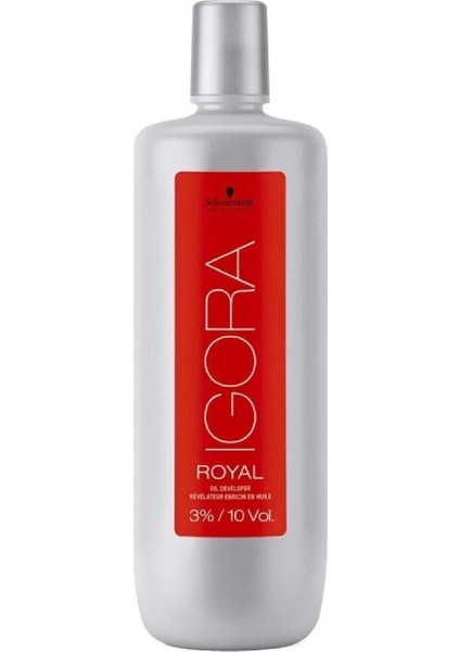 Igora Oksidan Krem 10 Volume 1000 ml 11