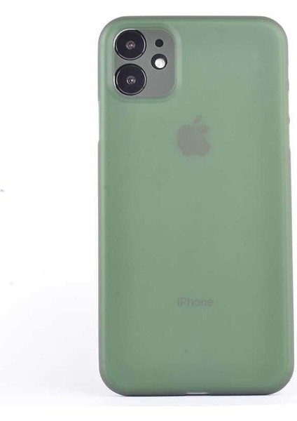 Apple iPhone 11 Kılıf 1.kalite Pp Silikon