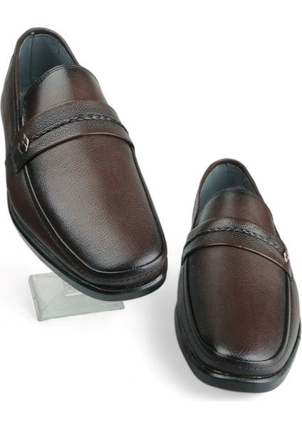 DRT62425 Hakiki Ince Kaymaz Taban Klasik Erkek Ayakkabısı Siyah fiyatları