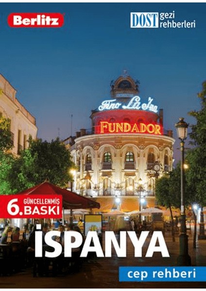 İspanya Cep Rehberi - Emma Stanford