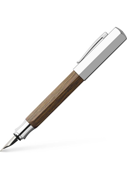 Faber-Castell Ondoro Kalem, Ahşap