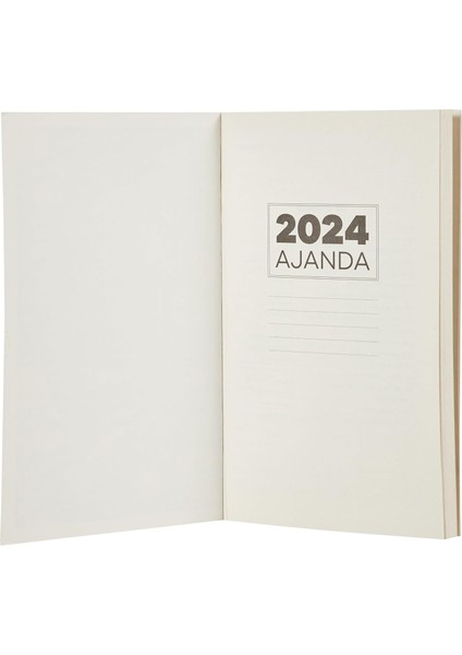 2024 Ajanda - Neon Düşler