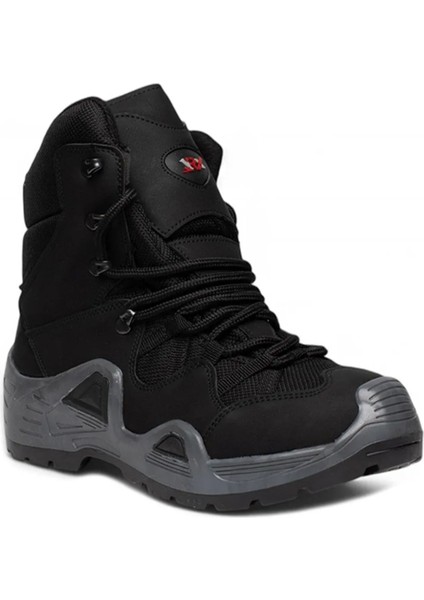 Kışlık Taktikal Erkek Bot - Su Geçirmez ve Kaymaz Kışlık Erkek Bot