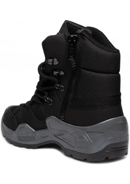 Kışlık Taktikal Erkek Bot - Su Geçirmez ve Kaymaz Kışlık Erkek Bot modelleri