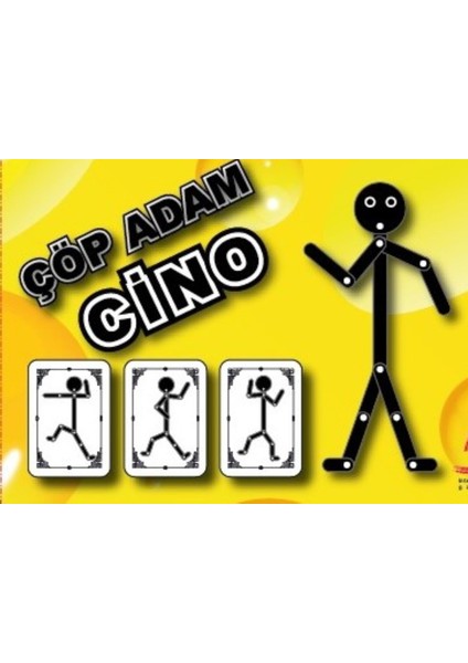 Çöp Adam Cino